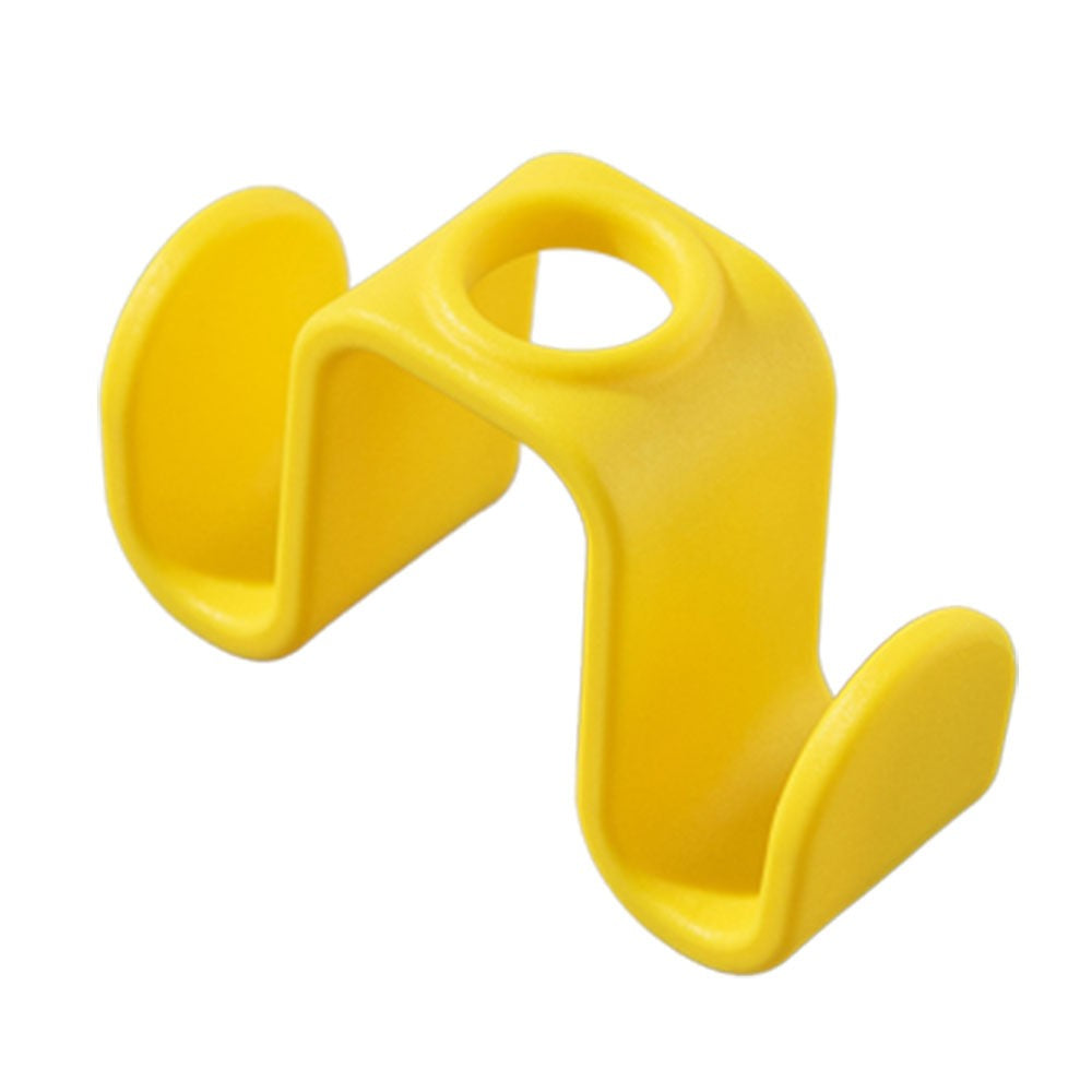 10Pcs Double-Sided Clothes Hanger Connector Hooks Hanger Extender Hooks Closets Hooks Space Saving