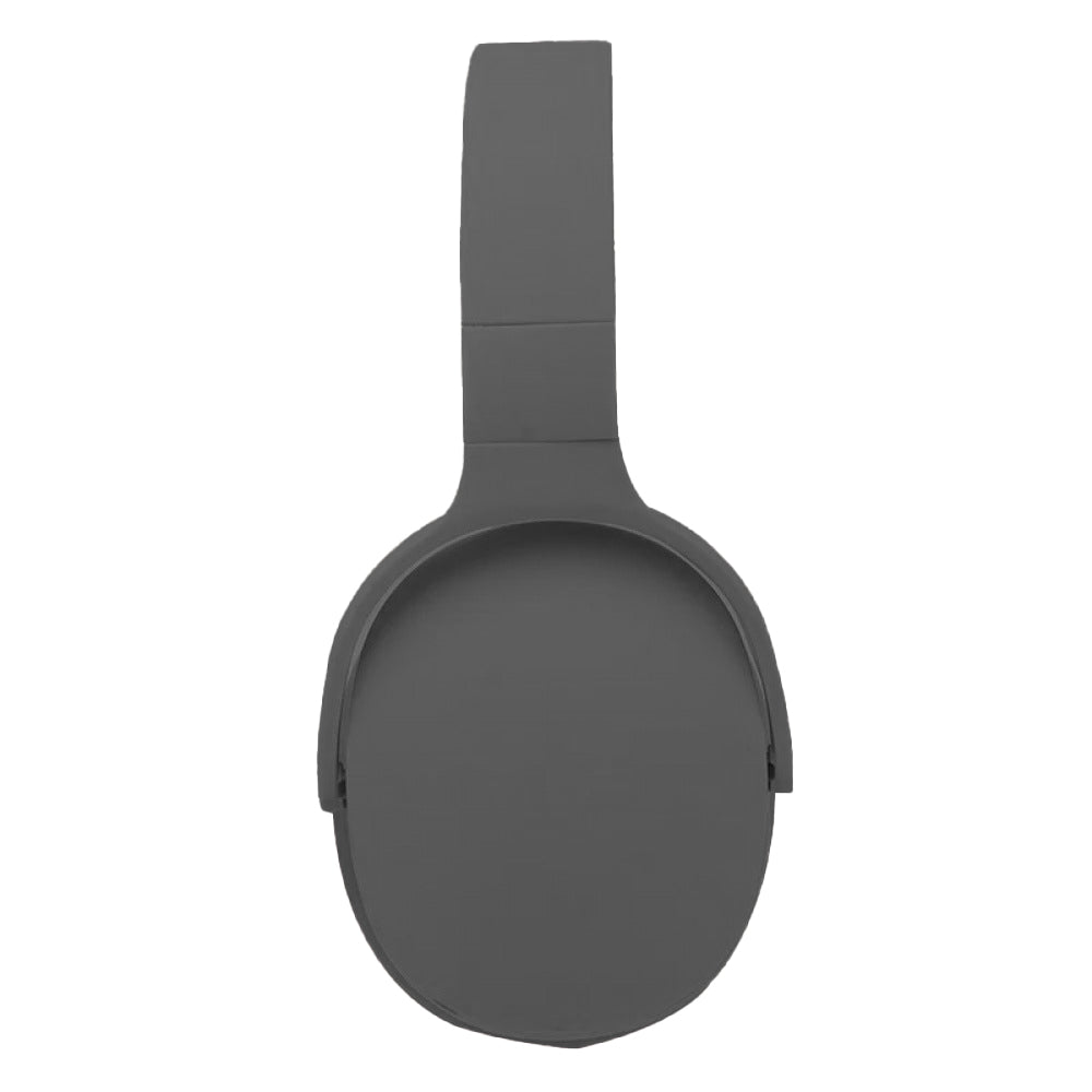 Bluetooth Headset Foldable Wireless Headphones Stereo Over Ear Headphone Black