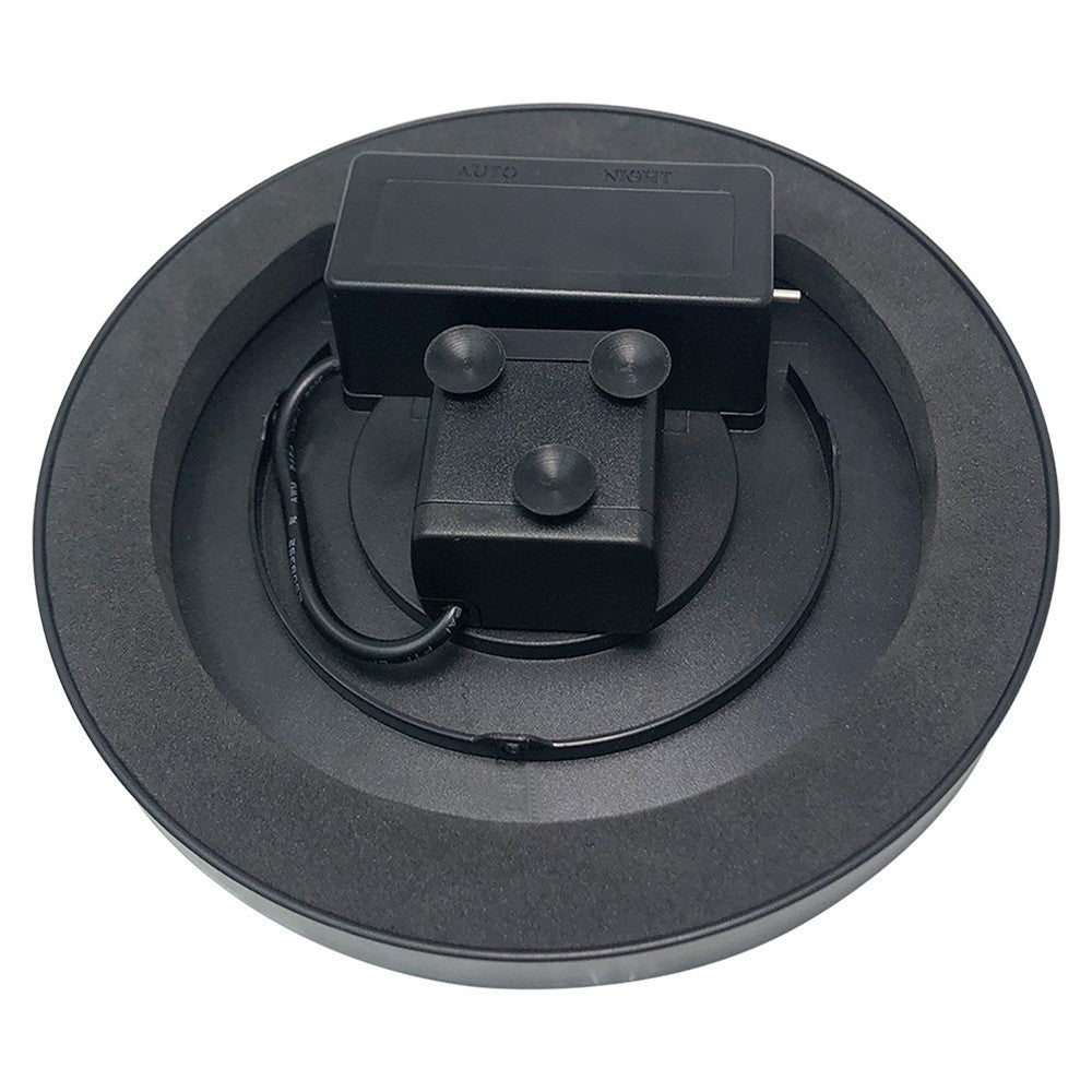 Solar Fountain Pump Solar Powered Water Floating Fountain with 7Pcs Nozzles