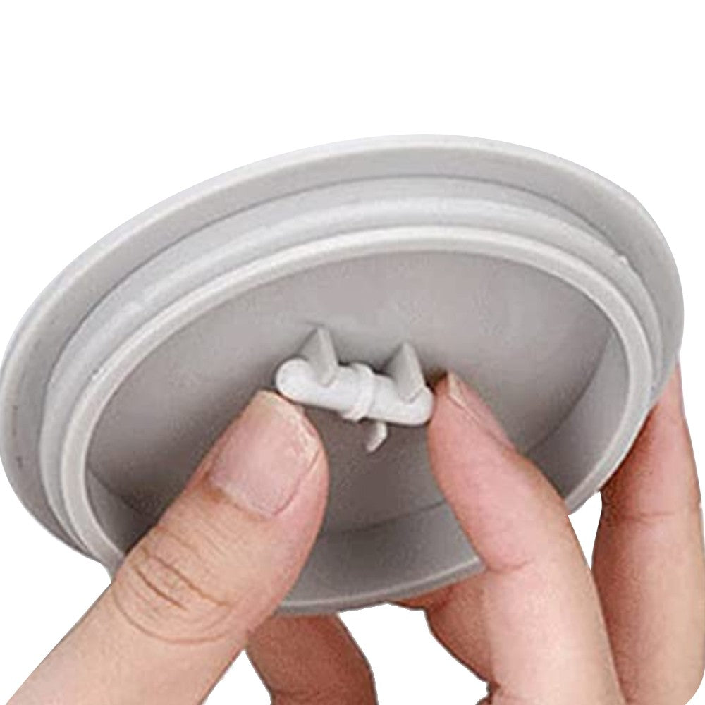 Electric Self Stirring Mug Automatic Magnetic Mixing Stirring Coffee Cup for Coffee Milk Hot Chocolate Brown White