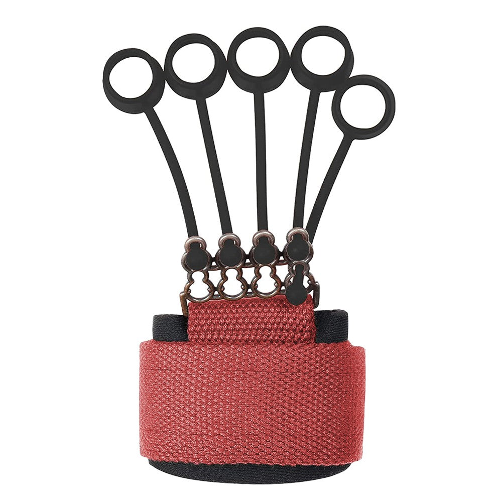 60lb Finger Exerciser Hand Grip Strength Trainer Finger Strengthener Grip Tester