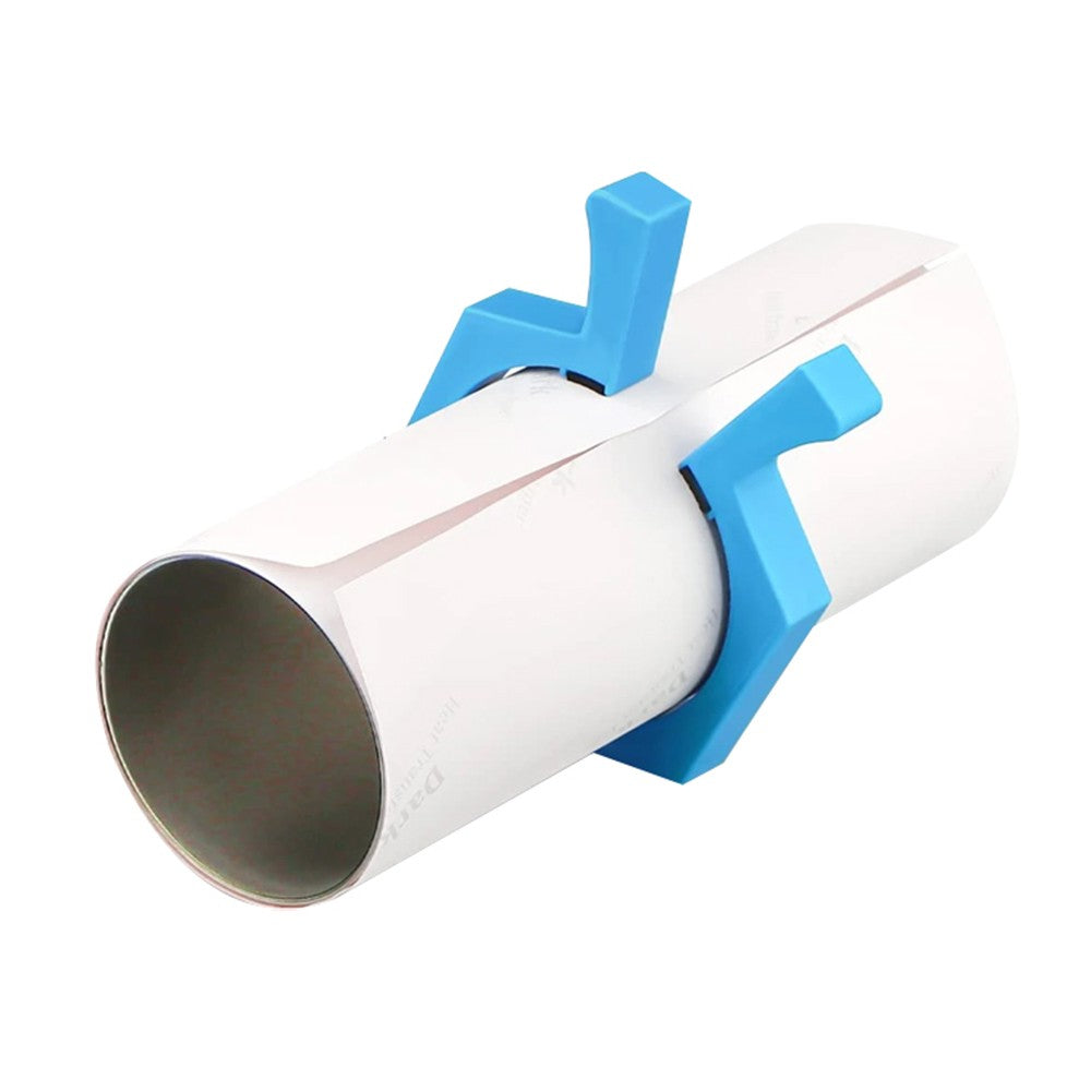 Sublimation Tumblers Pinch Tool Cup Clip for 20 oz Sublimation Blanks Tumblers Clamp Grip Tool Blue