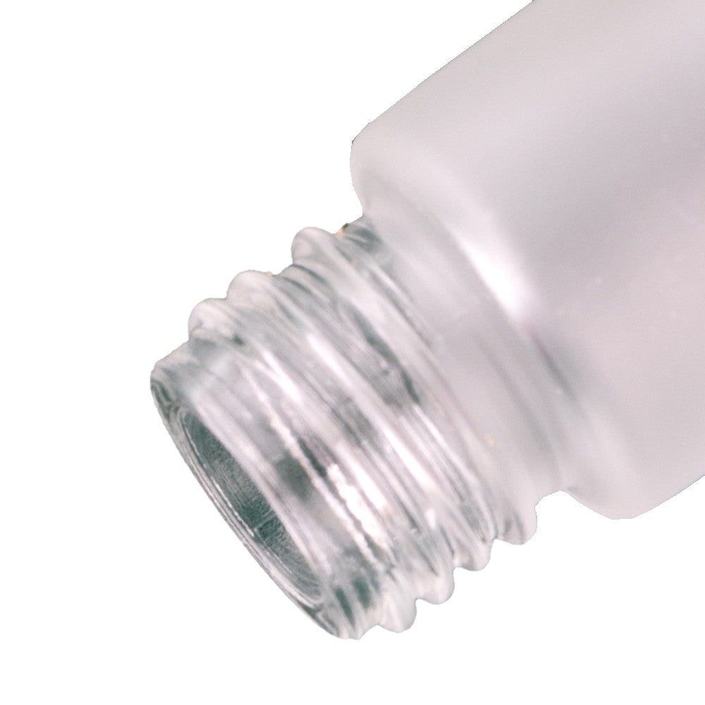 10Pcs 10ml Refillable Essential Oil Roller Ball Bottles Roll on Bottles Essential Oil Dispensing Glass Bottles Random Color