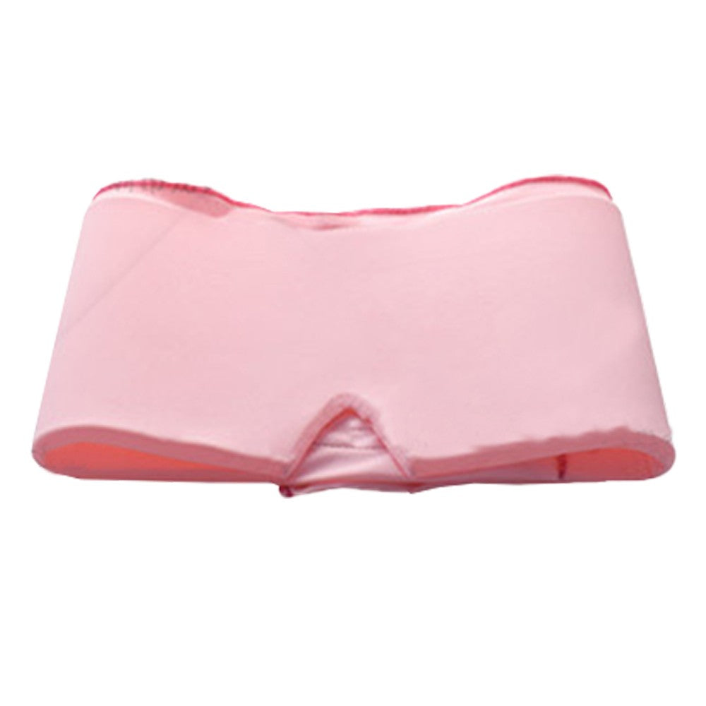 Adjustable Migraine Relief Gel Cap Cold Hot Compress Therapy Headache Relief Hat Pink