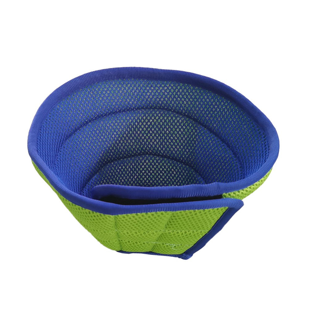 XL Adjustable Dog Cone Breathable Pet Recovery Collar Anti Lick Surgery E-Collar