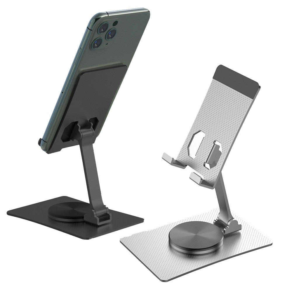 2 X Foldable Desktop Phone Holder Adjustable Table Cell Phone Stand Phone Accessories
