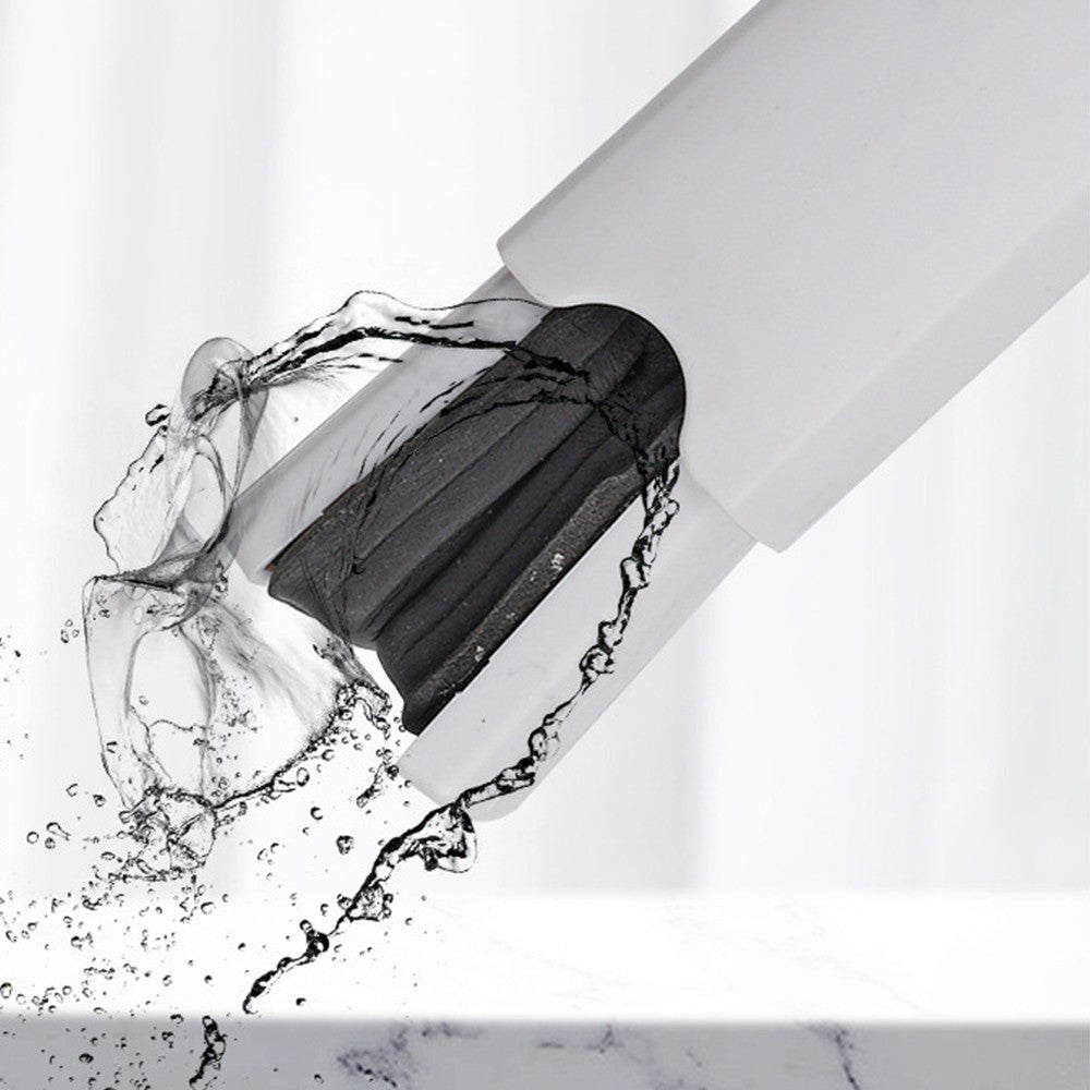 1 X Self-Squeeze Mini Mop Portable Desktop Glass Cleaning Mop Home Cleaner Tools