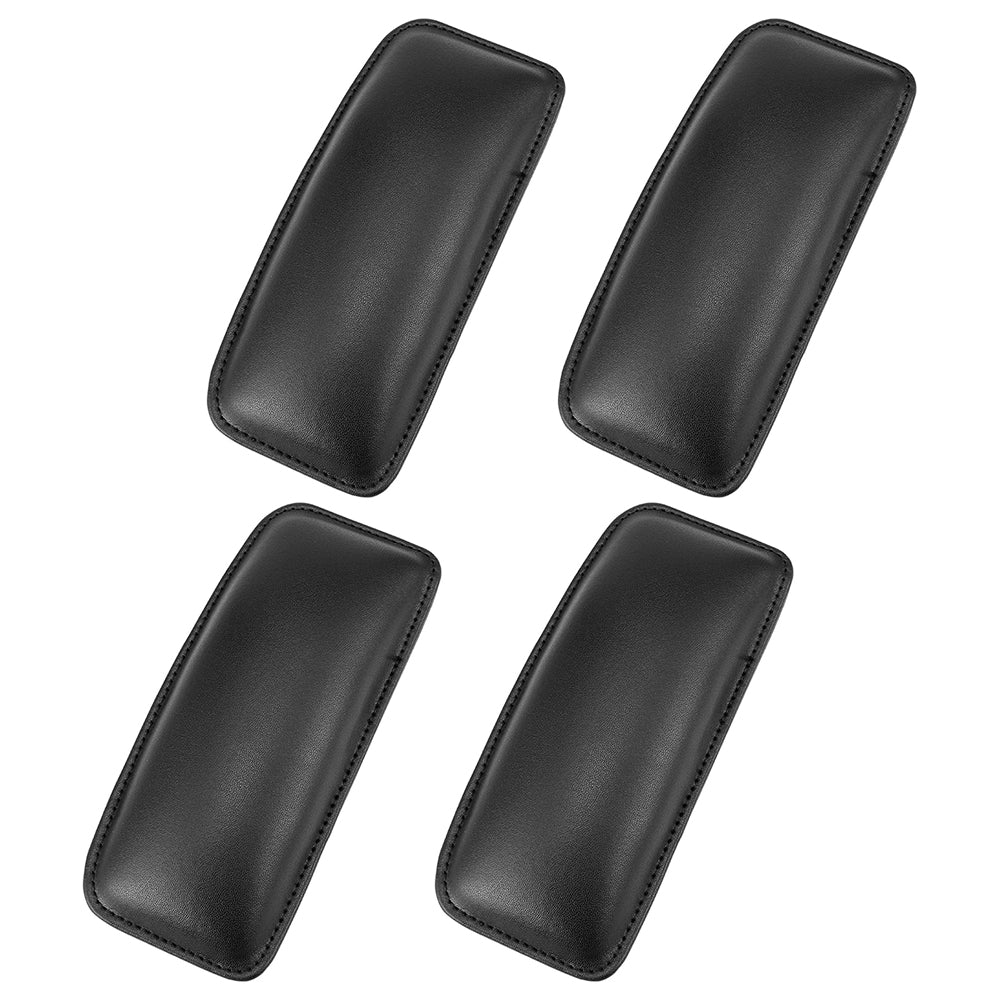 4X Self Adhesive Car Knee Leg Elbow Pad Armrest Support Cushion Car Accessories