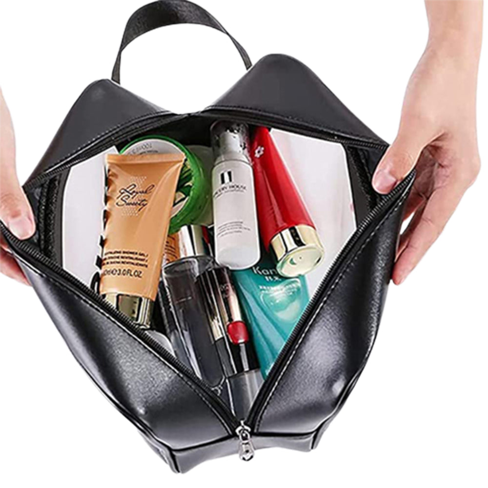 Set of 3Pcs Cosmetic Bags Travel Toiletry Bags