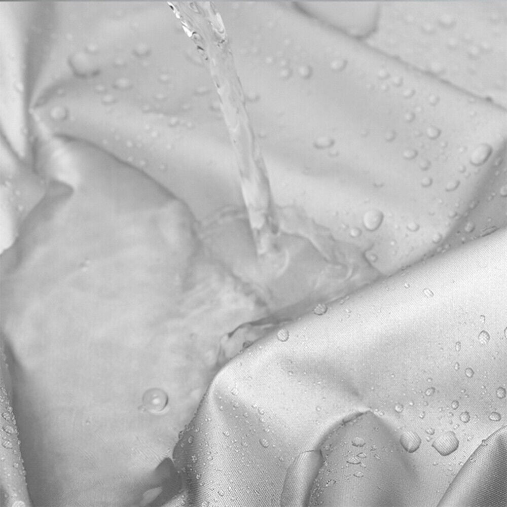 Winter Outdoor Air Conditioner Protection Cover Dustproof Snow Cover M