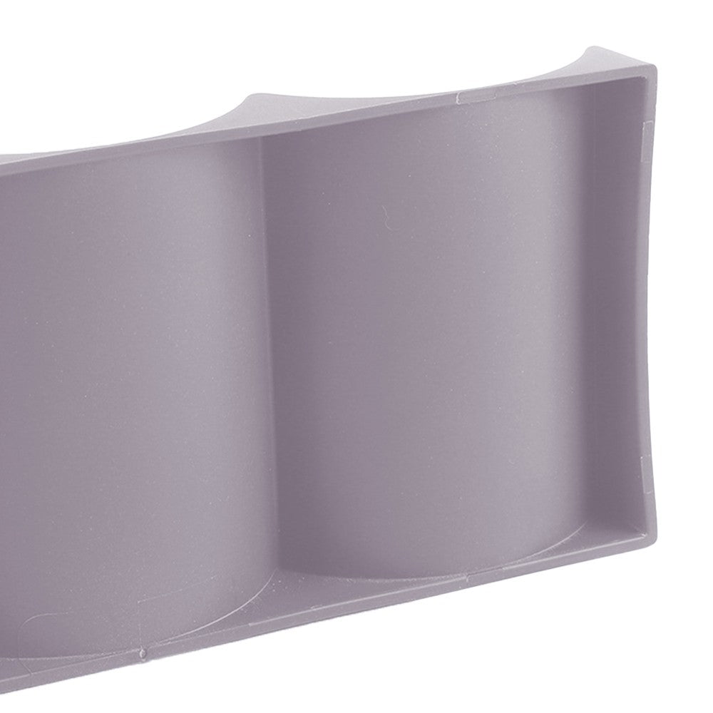 2 X Refrigerator Wine Bottle Stand Organizer Beer Can Holder Countertop Wine Display Holder