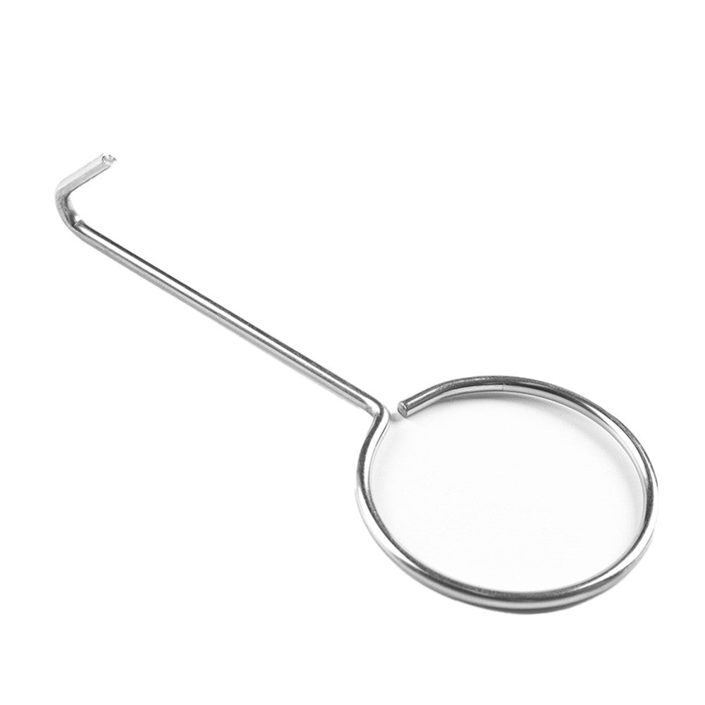 20cm BBQ Grill Basket Stainless Steel Rolling Grilling Basket Grill Roaster