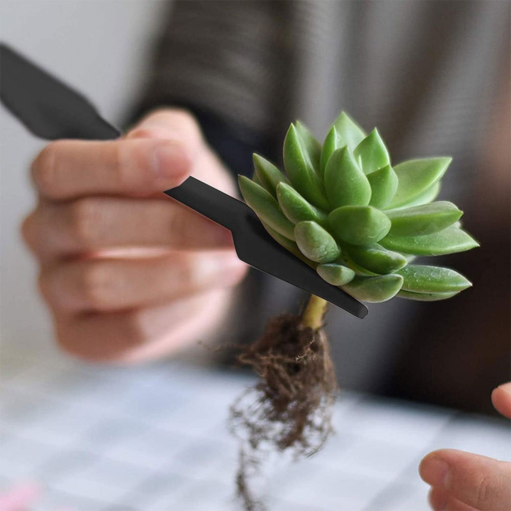 1 X 12Pcs Succulent Plants Tools Set Garden Planting Transplanting Tools Kit