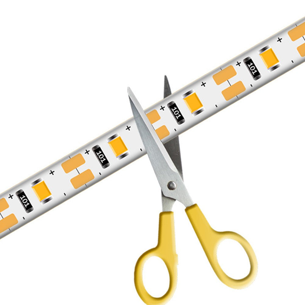 5 Meters Full Spectrum LED Plant Grow Light Strip USB Indoor Plant Grow Lamp