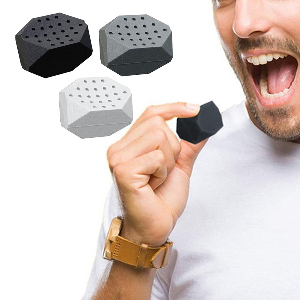 3Pcs Jaw Exerciser Silicone Jawline Exerciser Jaw Trainer 3 Resistance Levels