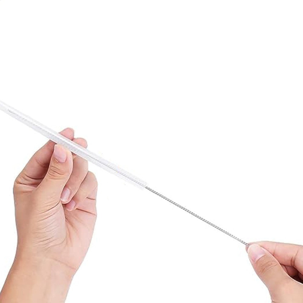 Wide Mouth Straw Lid with Straws and Brush for Hydro Flask Wide Mouth Water Bottle Black