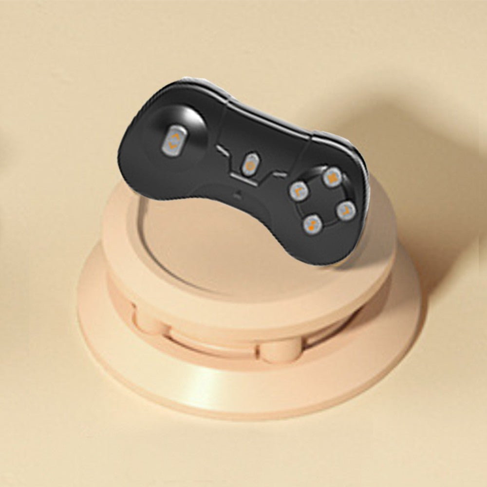 4WD Kids RC Tank Toy Remote Control Off-Road Car with Soft Bullets Shooting Cannon White