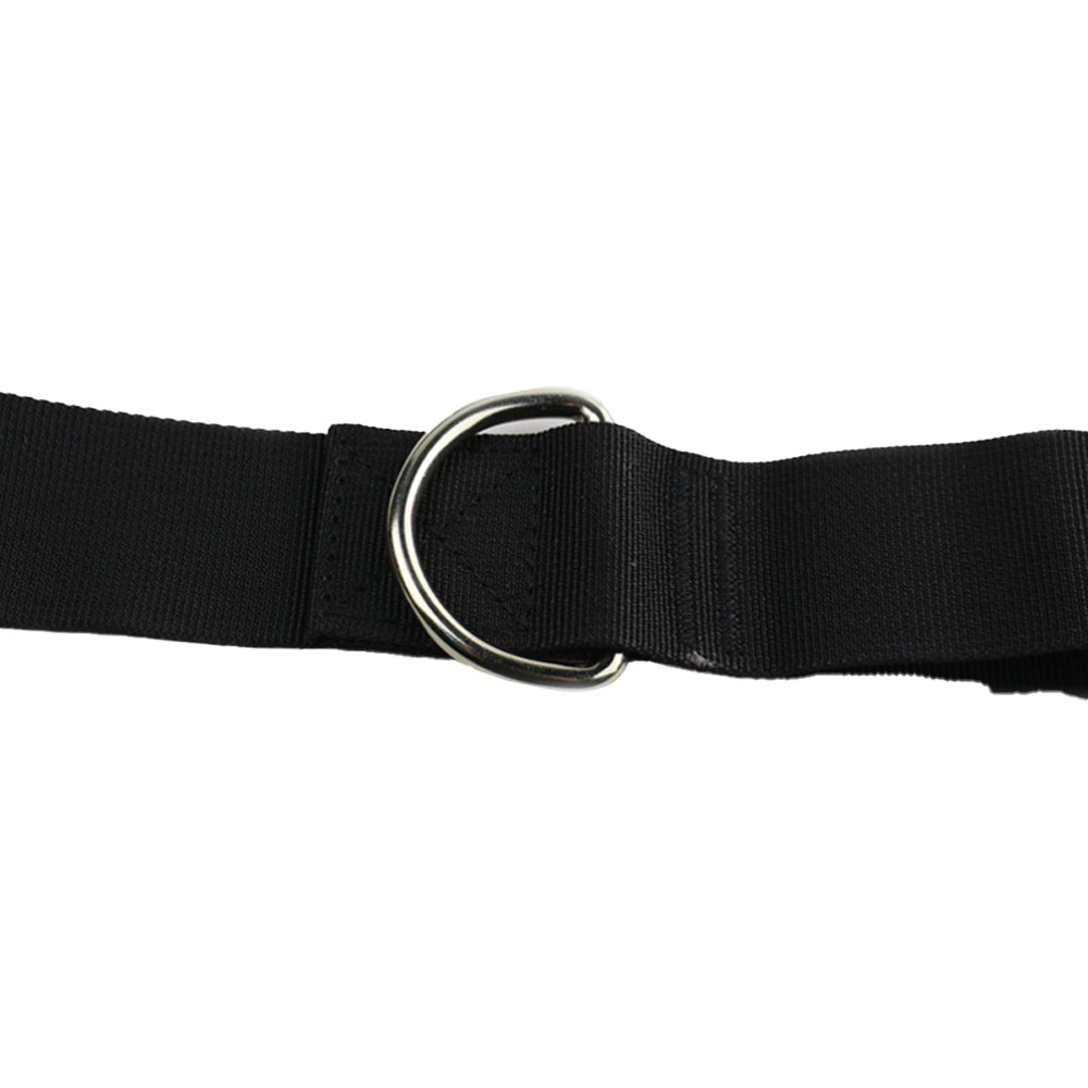 Multi-Point Door Anchor Strap for Resistance Band Workouts