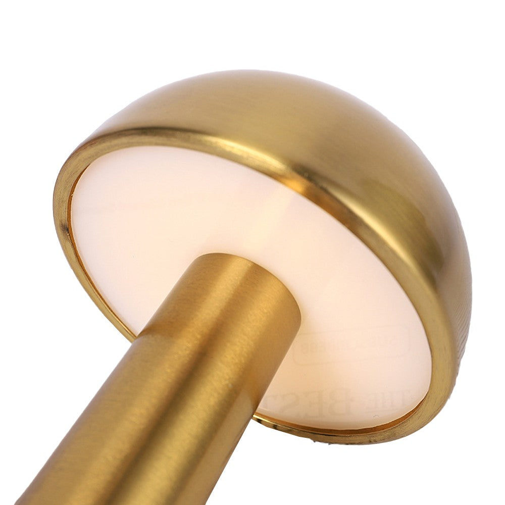 Rechargeable Led Table Lamp Touch Dimmable Desk Lamp Night Light - Style 2