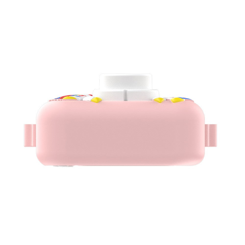 Pink 1080P HD Kids Digital Camera Unicorn Camera Toy with 32G Memory Card