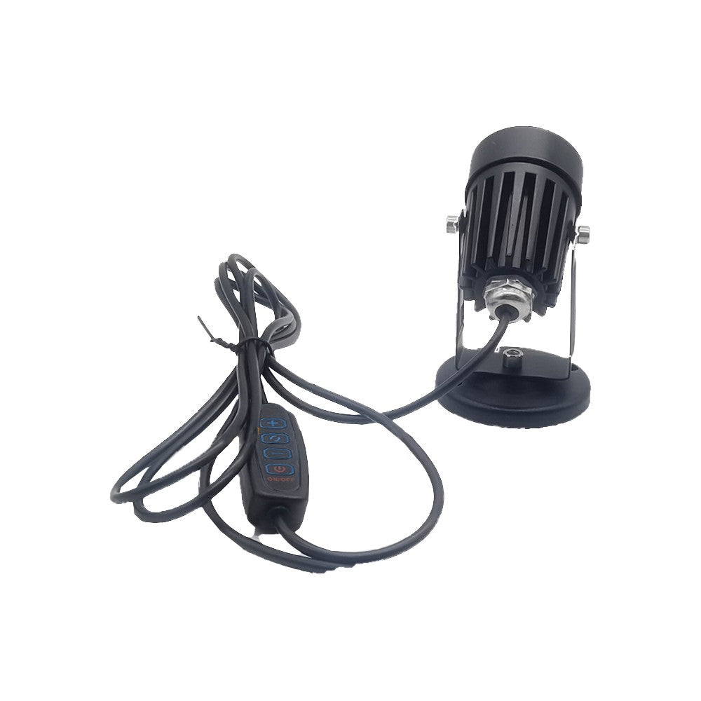 LED Plant Spot Lights Indoor Plant Lamp 3 Color Lighting Modes for Plants