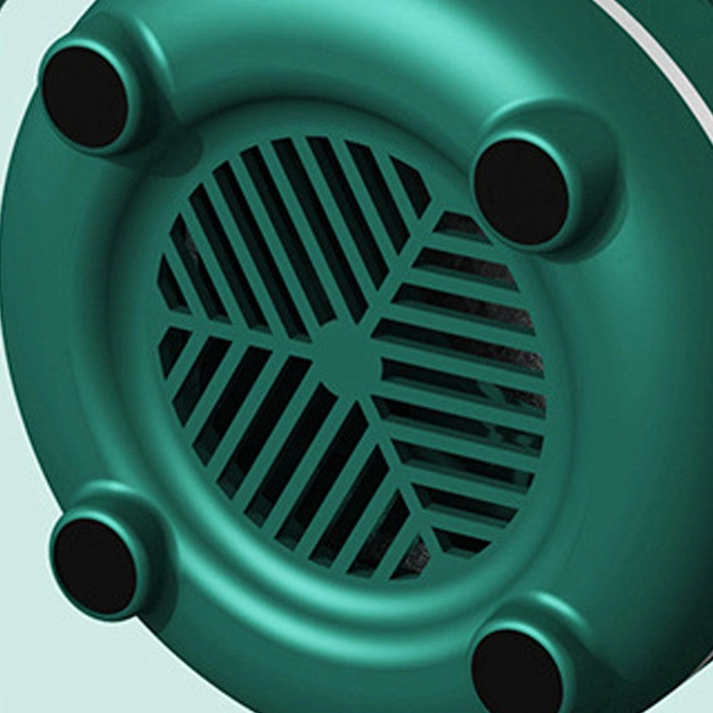 Electric Cooler Warmer Cup Fast Cooling Heating Coffee Milk Tea - Green