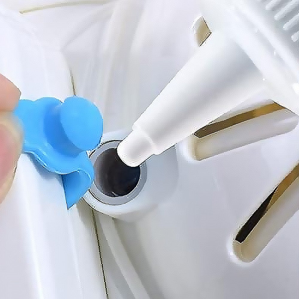 Kids Astronaut Bubble Machine Automatic Rotating Bubble Maker Bubble Blower Summer Outdoor Toy