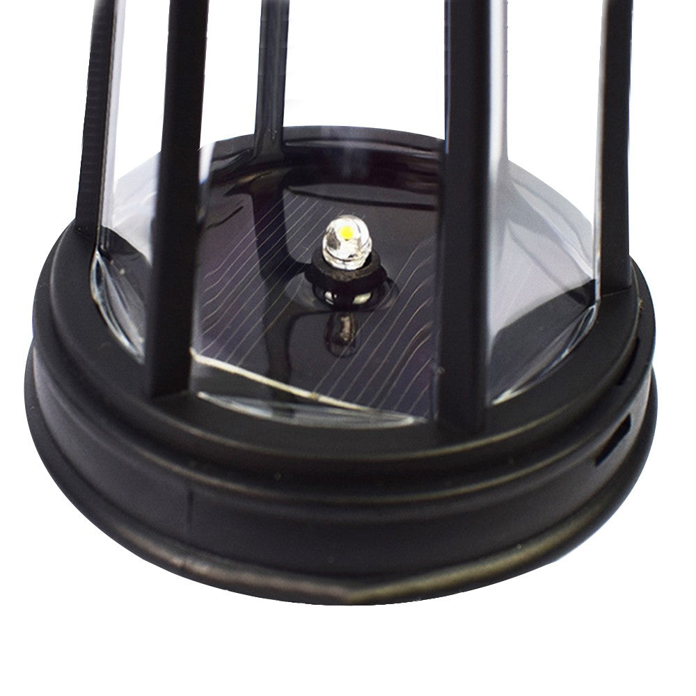 2Pcs Solar Garden Lights Outdoor Lights Decor for Yard Lawn