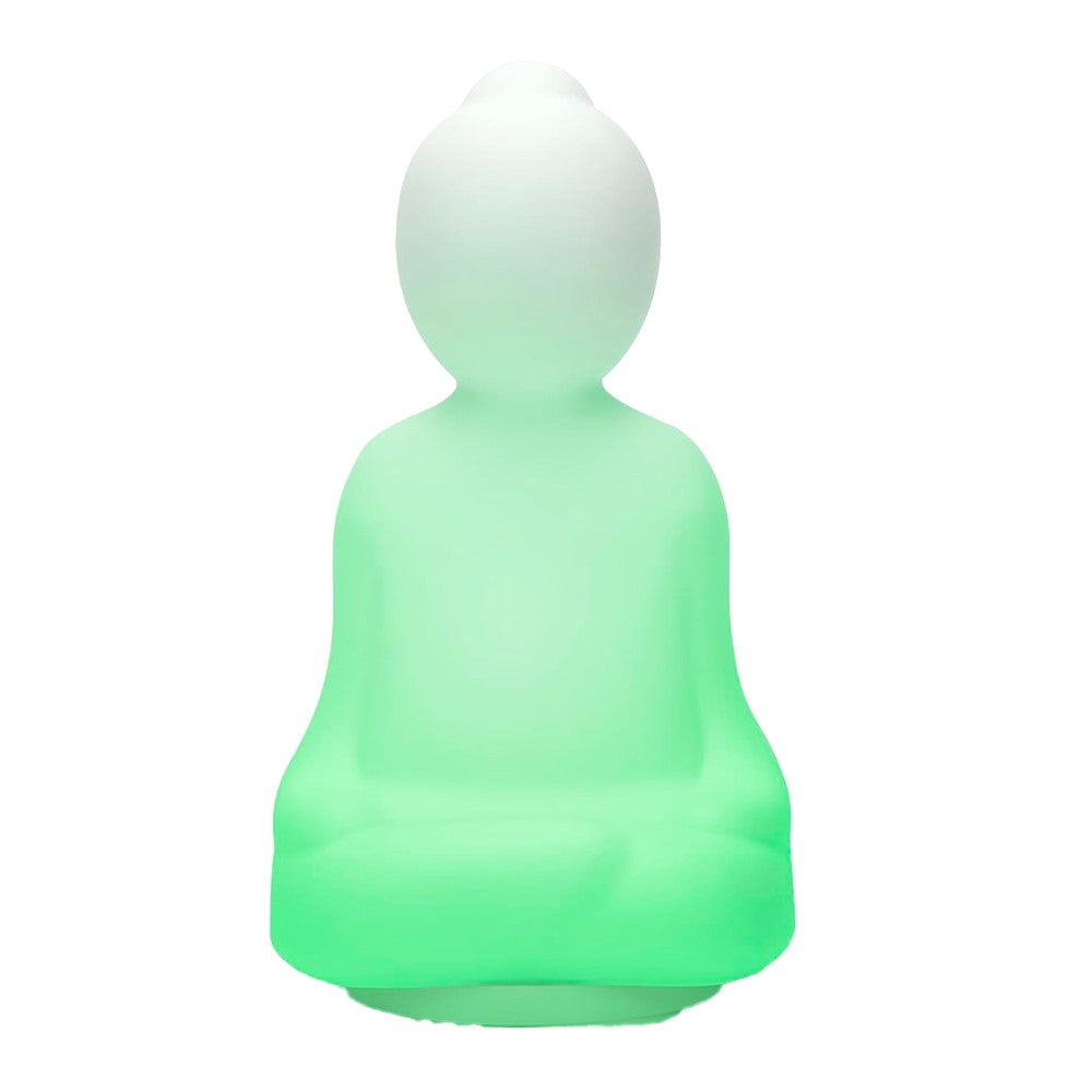 1Pc 4-7-8 Guided Visual Meditation Breathing Light Yoga Mindfulness Tool