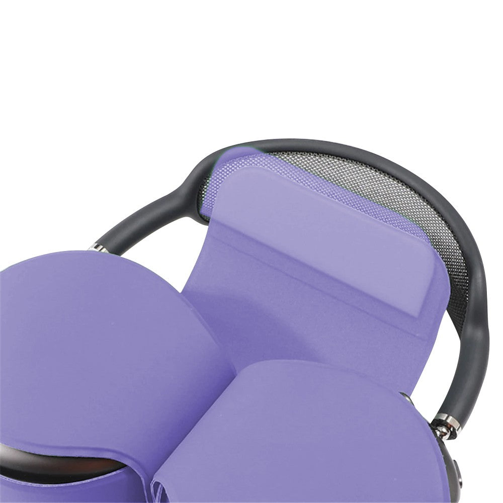 For Apple Airpods Max Protective Cover Case Portable Headphones Case - Purple