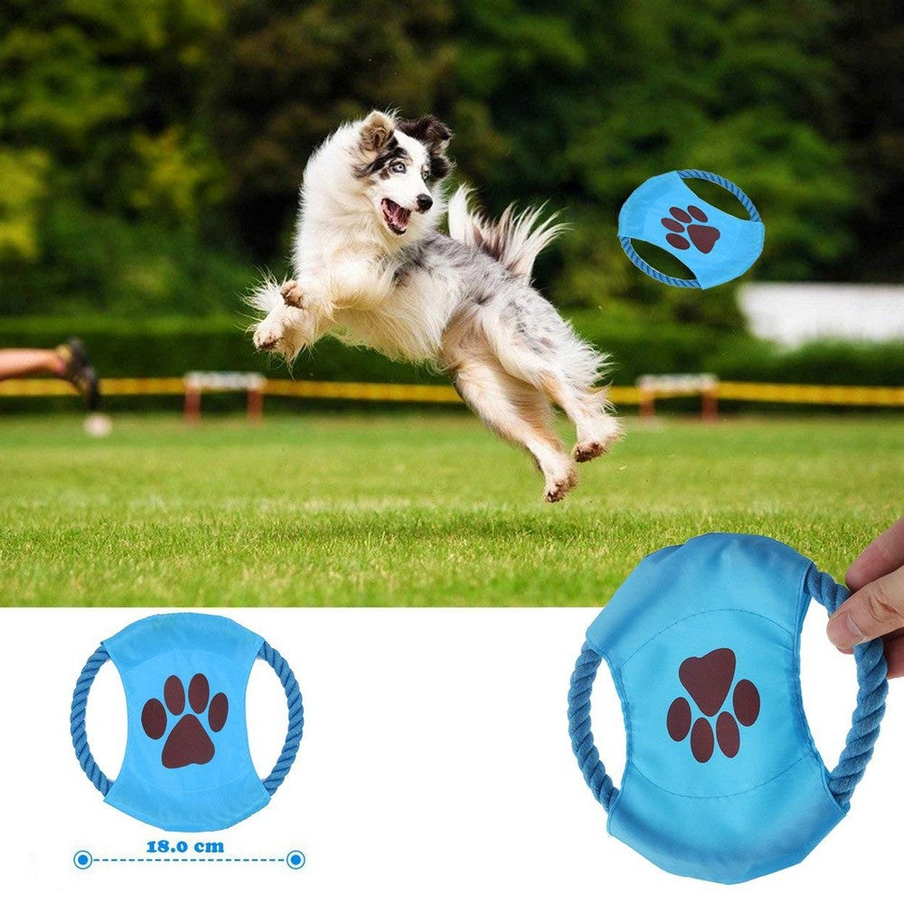 10-Piece Dog Rope Toy Set