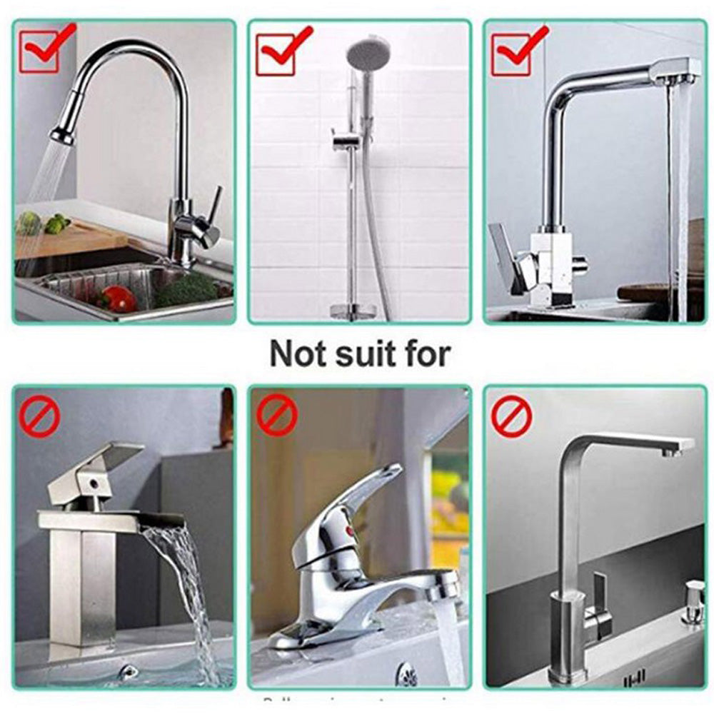 Kitchen Caddy Stainless Steel Sink Faucet Storage Rack Sponge Holder Organizer