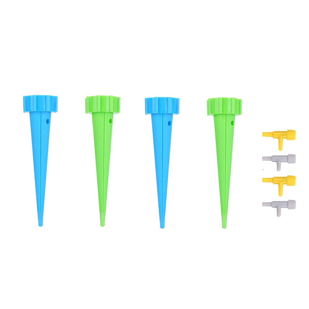 4PCS Plant Automatic Water Drip Spikes Set
