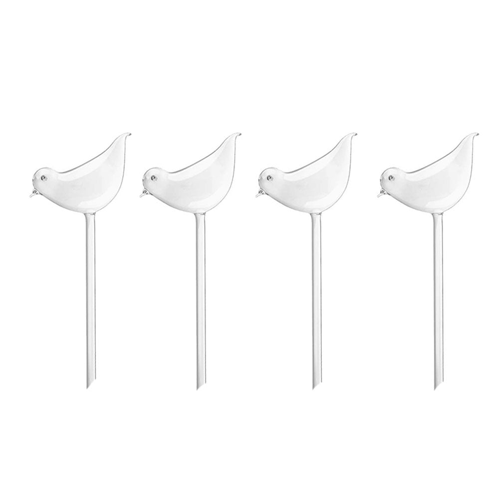4PCS Garden Water-Releasing-Bird