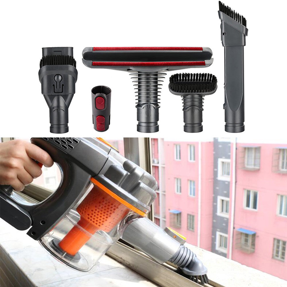 Replacement Brushes Attachment Accessories Kit for Dyson Vacuum Cleaner