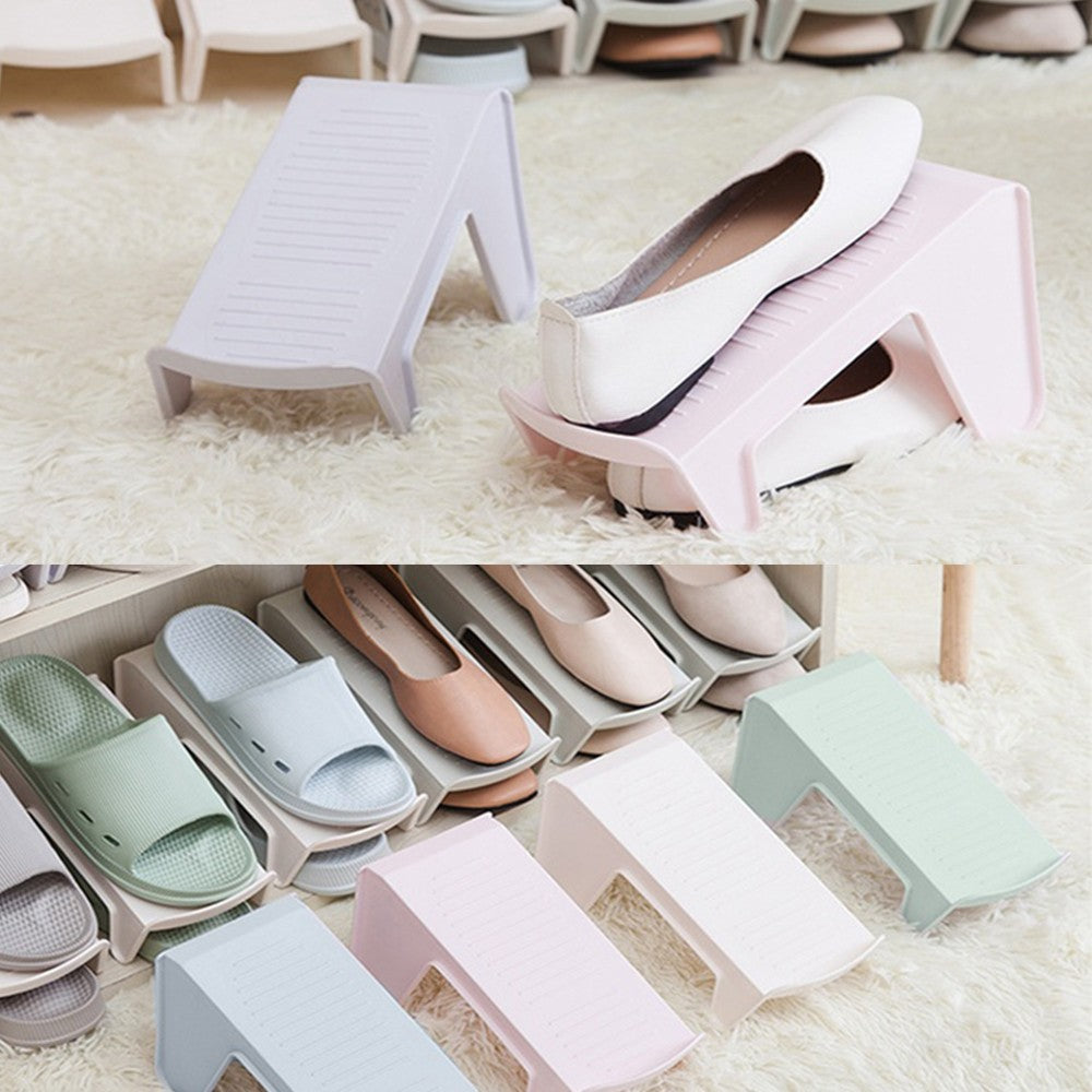 12 X Space Saving Shoe Storage Units