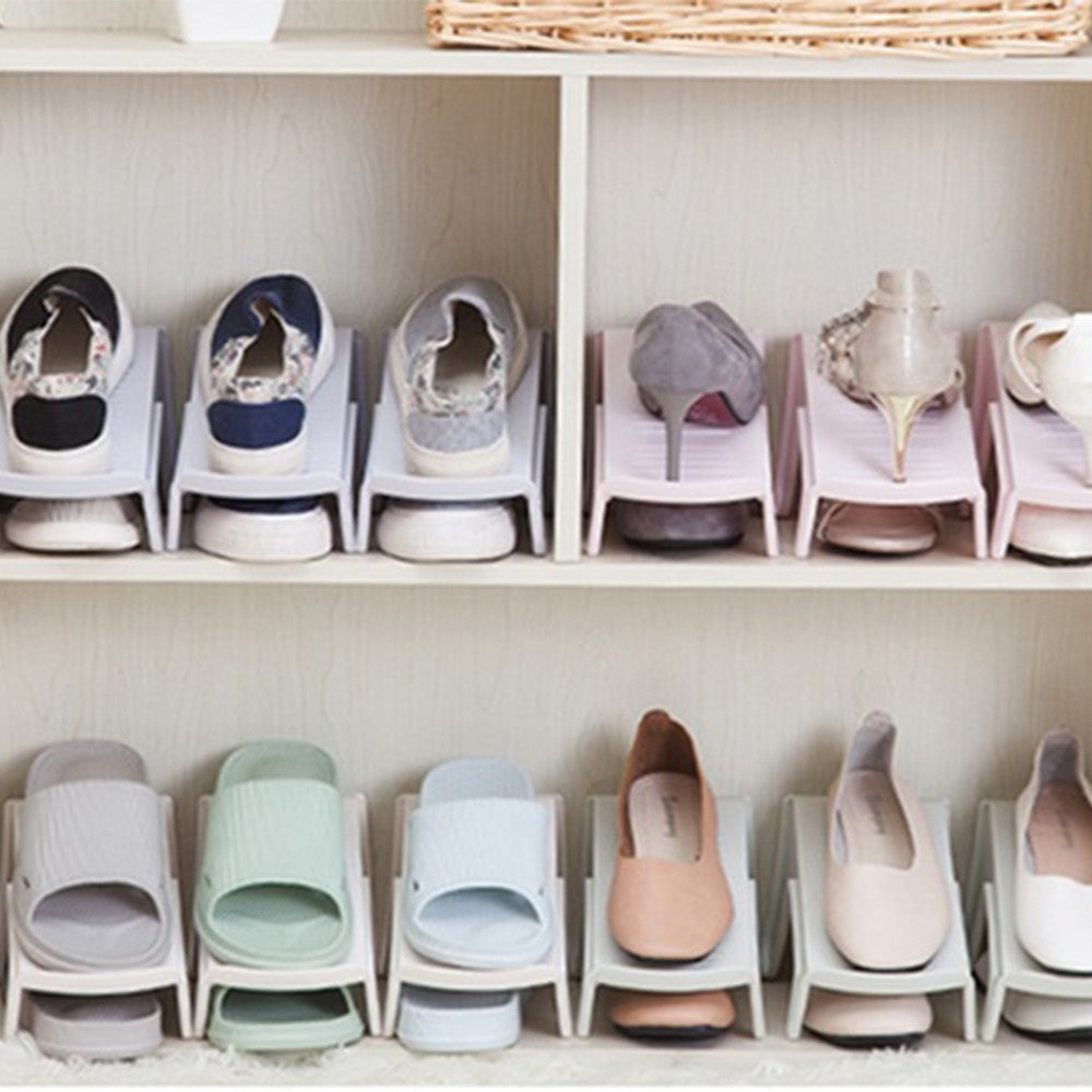12 X Space Saving Shoe Storage Units