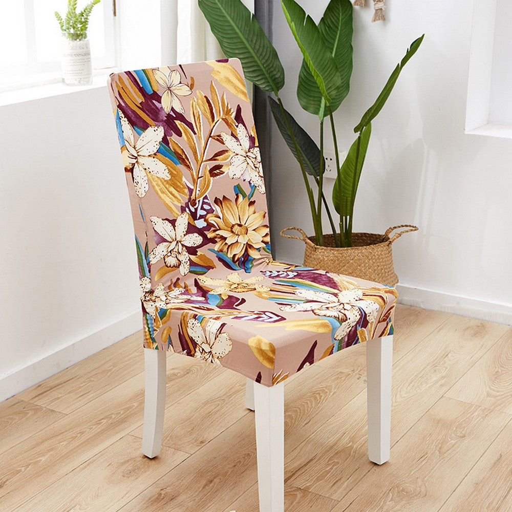 Stretchable Chair Covers Style 3
