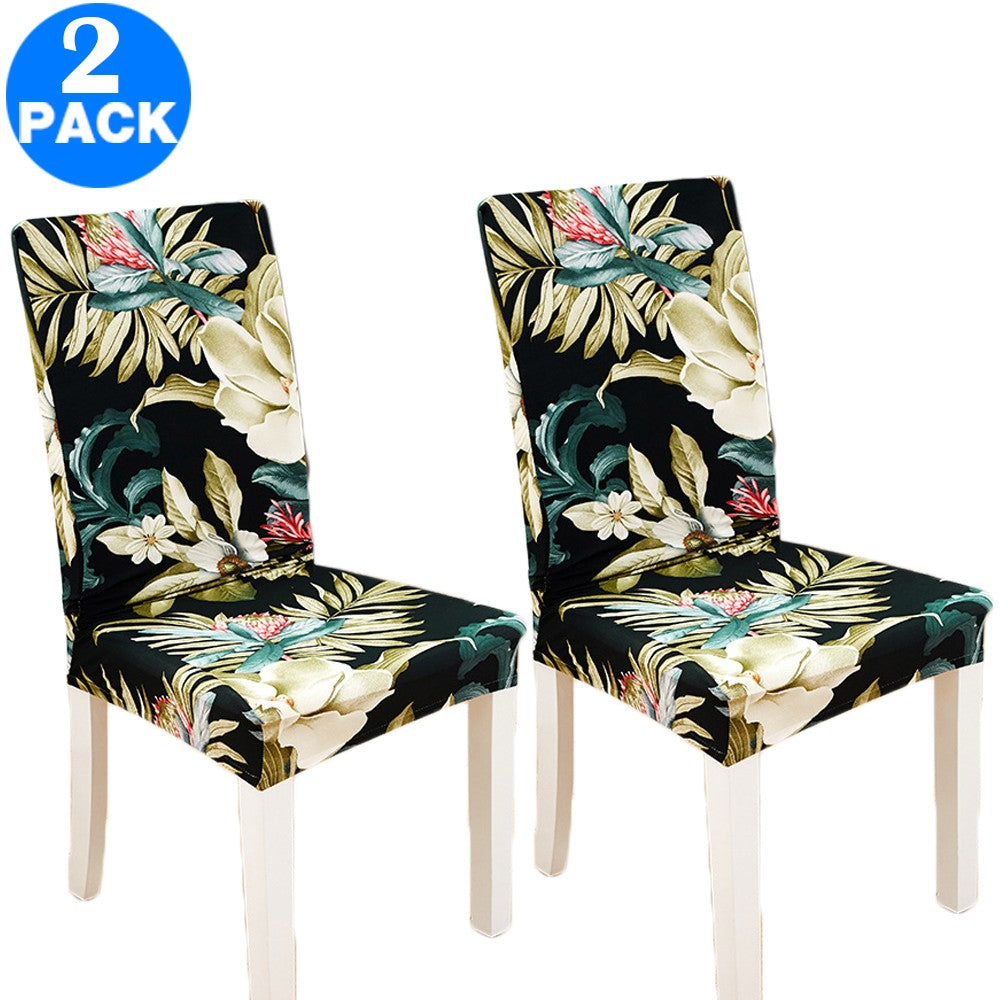 Stretchable Chair Covers Style 4