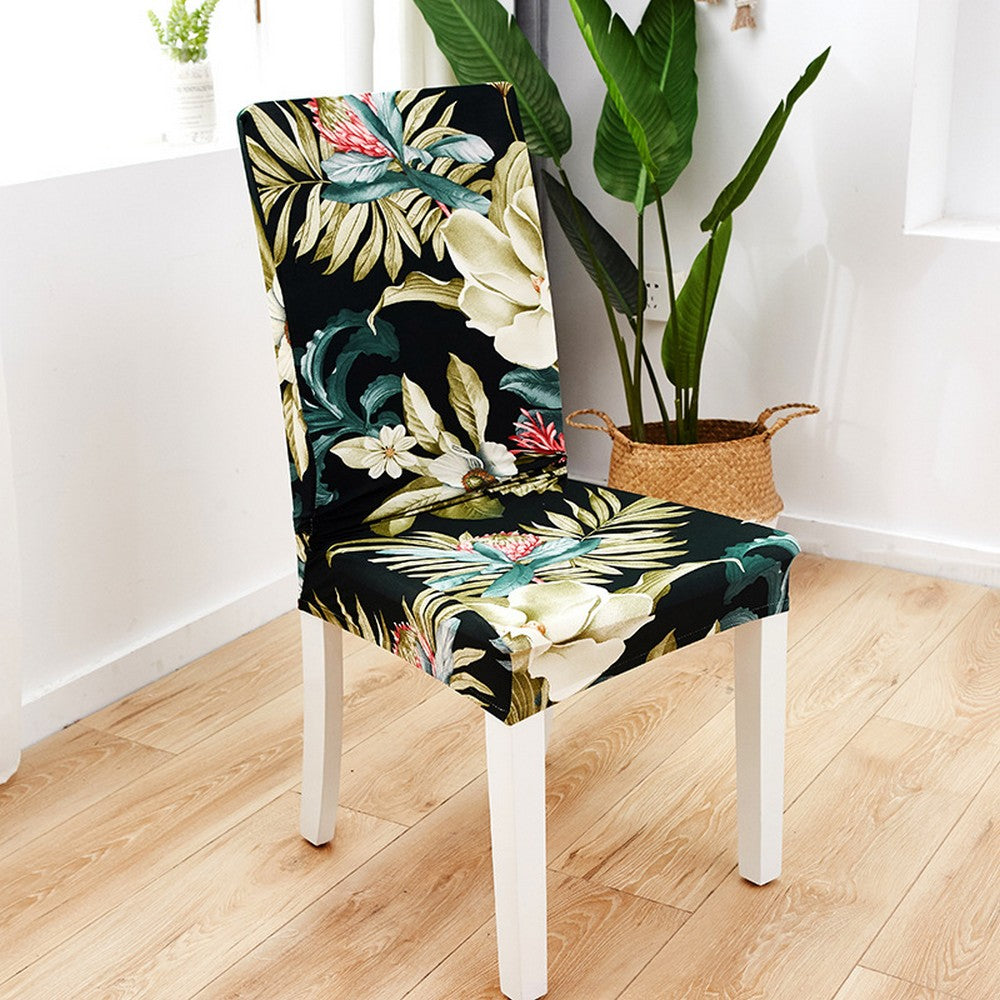 Stretchable Chair Covers Style 4