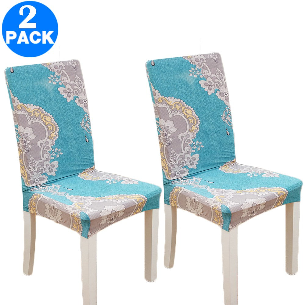 Stretchable Chair Covers Style 5