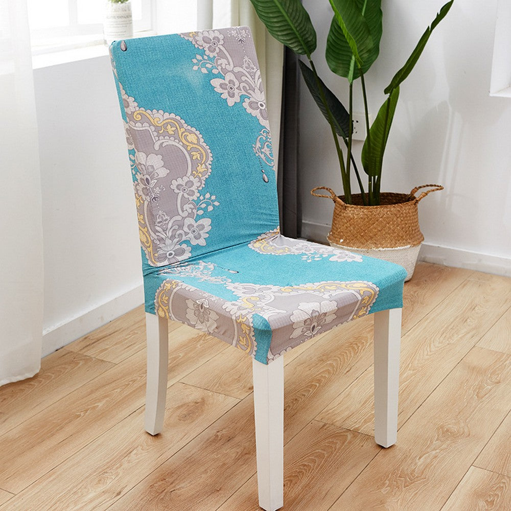 Stretchable Chair Covers Style 5