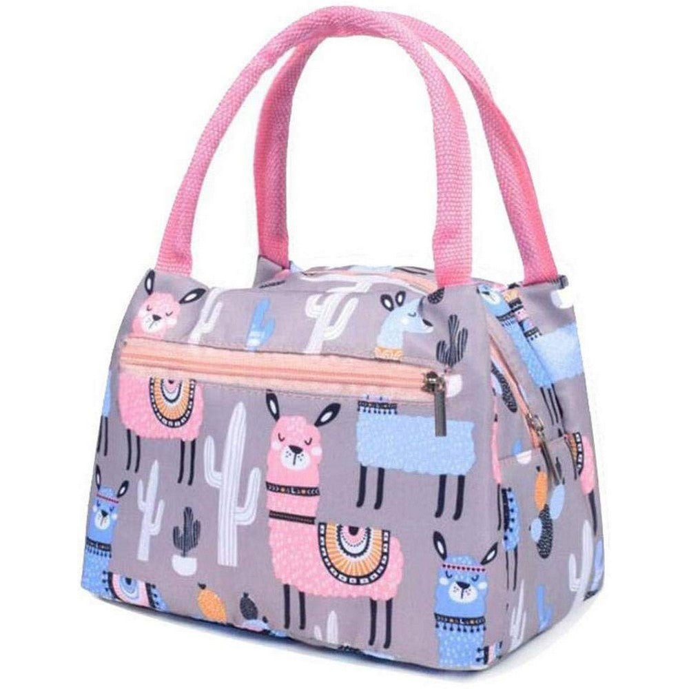 2 X Insulated Lunch Bags Style 1 + Style 2