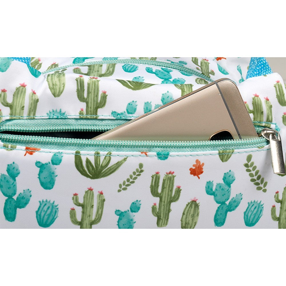 2 X Insulated Lunch Bags Style 2