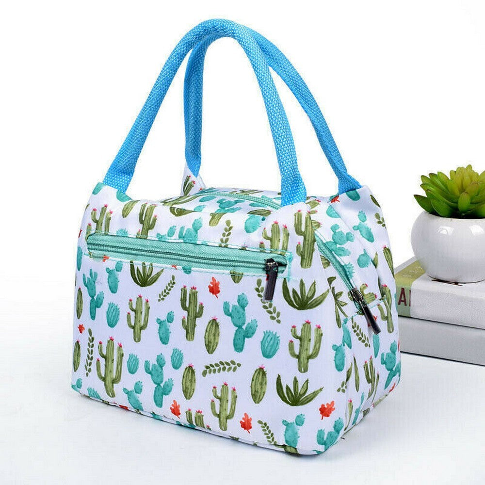 2 X Insulated Lunch Bags Style 2
