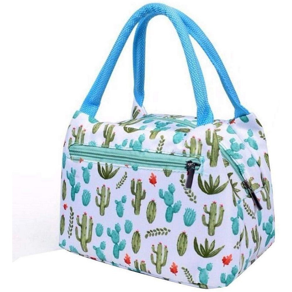 2 X Insulated Lunch Bags Style 2
