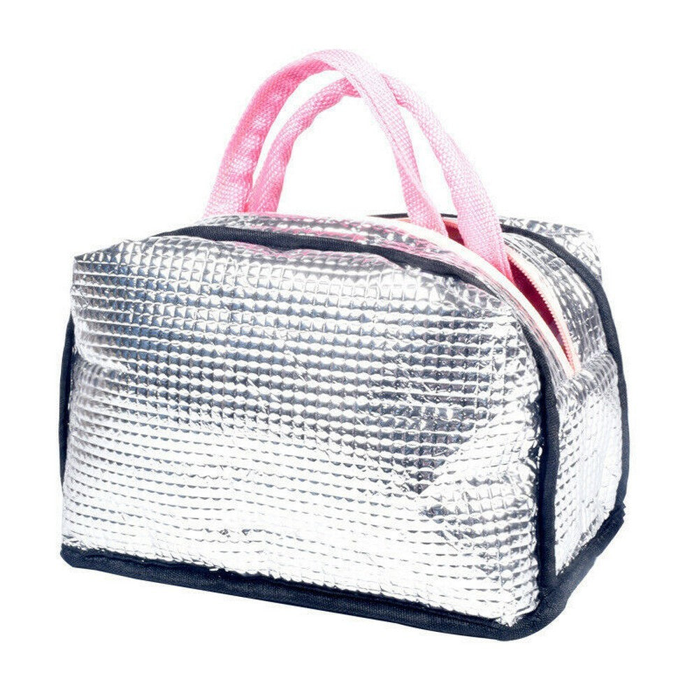 2 X Insulated Lunch Bags Style 3