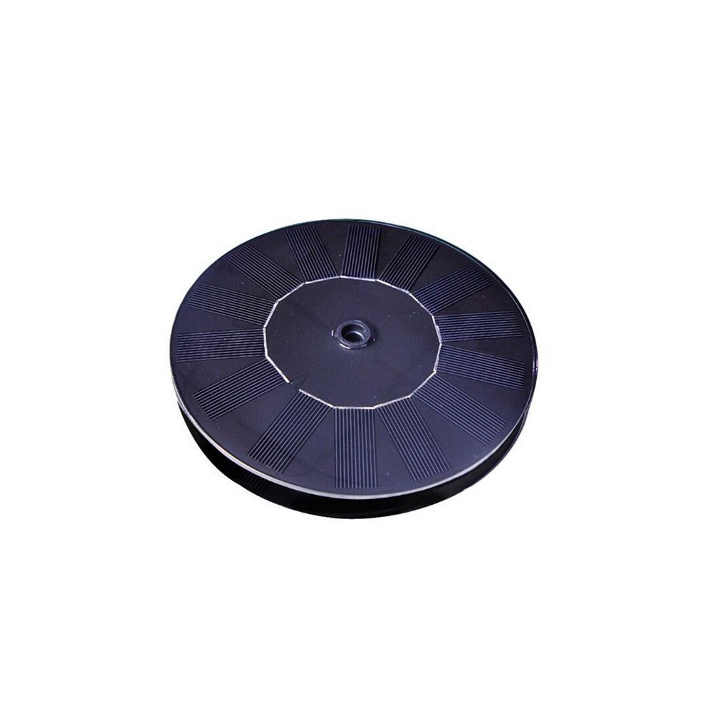 2 Pack Solar Power Floating Fountain