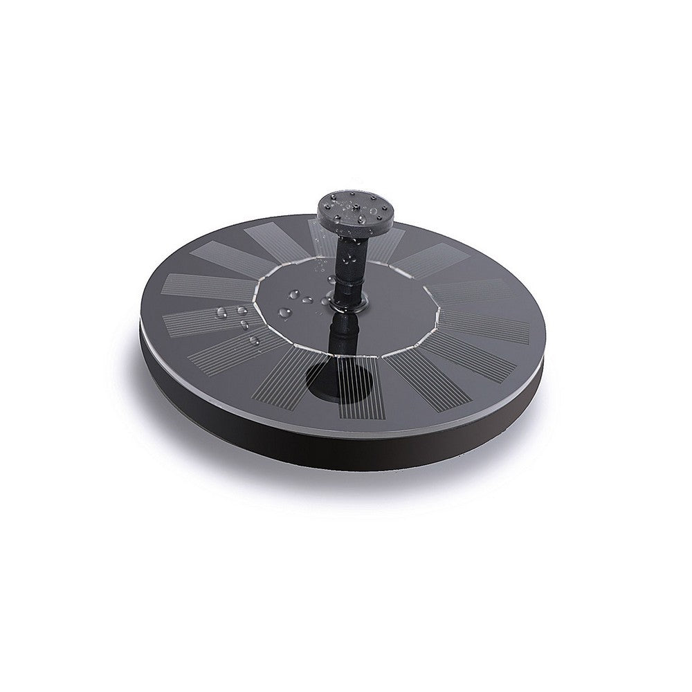 2 Pack Solar Power Floating Fountain