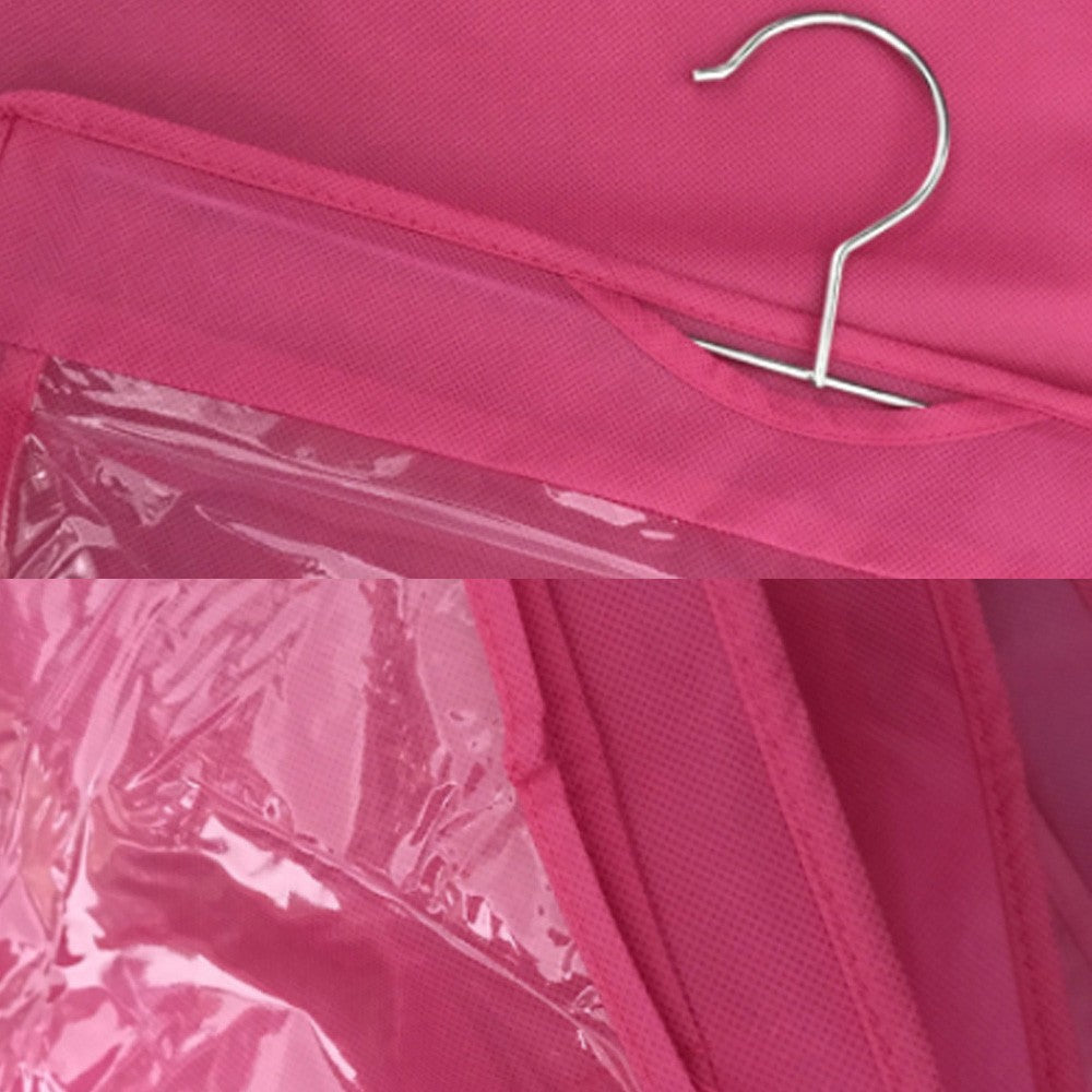 2 Pack Hanging Handbag Organisers